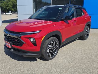 New 2026 Chevrolet TrailBlazer RS image 1