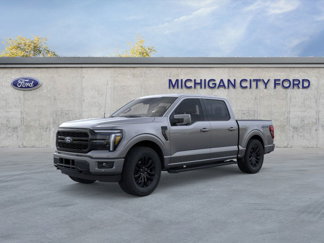 New 2025 Ford F150 Lariat w/ Equipment Group 501A Mid image 1