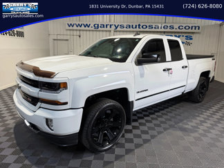Used 2019 Chevrolet Silverado 1500 LT w/ All Star Edition image 1