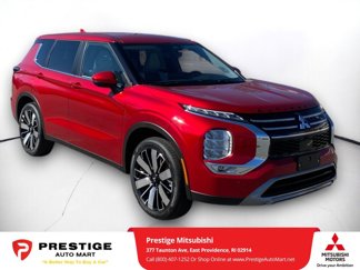 New 2025 Mitsubishi Outlander SE image 1
