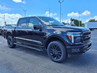 New 2025 Ford F150 Lariat w/ Equipment Group 502A High image 1