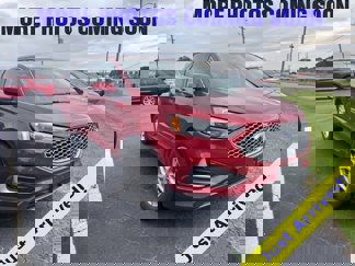 Certified 2023 Ford Edge SEL image 1