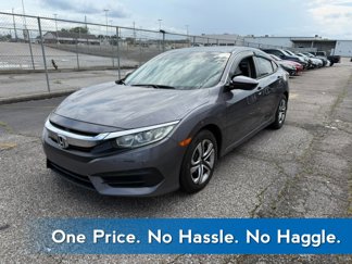 Used 2018 Honda Civic LX image 1