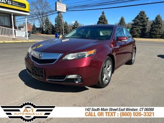 Used 2012 Acura TL SH-AWD image 1