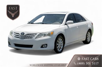 Used 2011 Toyota Camry XLE image 1