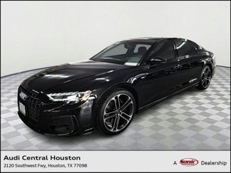 New 2025 Audi A8 L 3.0T image 1