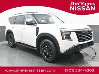 New 2025 Nissan Armada PRO-4X image 1