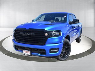 New 2026 RAM 1500 Laramie w/ Night Edition image 1
