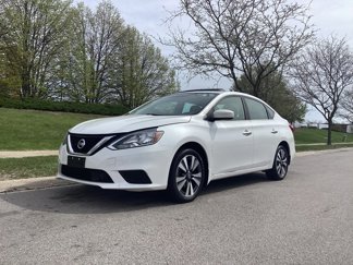 Used 2019 Nissan Sentra SV w/ Special Edition Package image 1