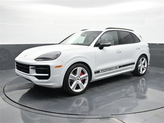 New 2025 Porsche Cayenne GTS image 1