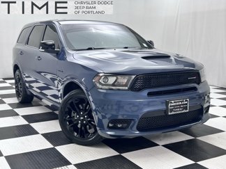 Used 2020 Dodge Durango R/T w/ Blacktop Package image 1