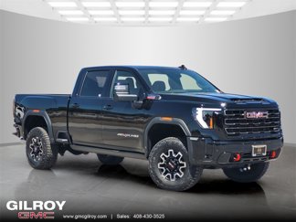 New 2025 GMC Sierra 2500 AT4X image 1