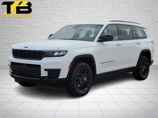 New 2025 Jeep Grand Cherokee L Laredo video 1