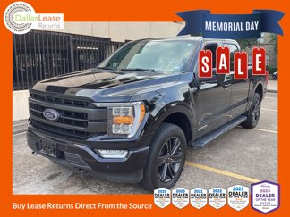 Used 2022 Ford F150 Lariat w/ Max Trailer Tow Package image 1