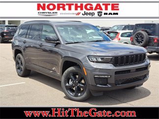 New 2025 Jeep Grand Cherokee L Limited image 1
