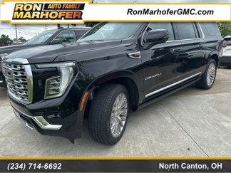 New 2025 GMC Yukon XL Denali w/ Sun & Power Step Package image 1