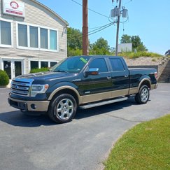 Used 2014 Ford F150 Lariat w/ Equipment Group 502A Luxury image 1