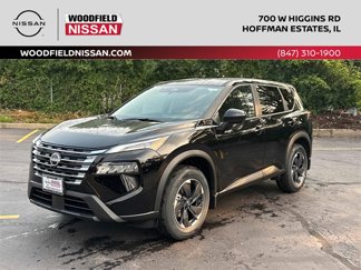 New 2026 Nissan Rogue SV image 1