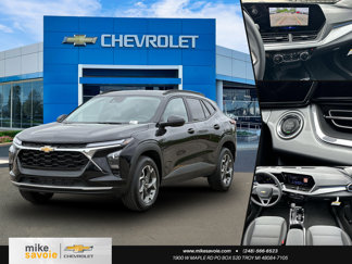 Used 2025 Chevrolet Trax LT w/ Driver Confidence Package image 1