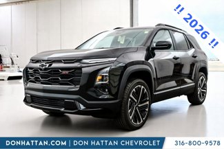 New 2026 Chevrolet Equinox RS w/ Safety and Technology Package image 1