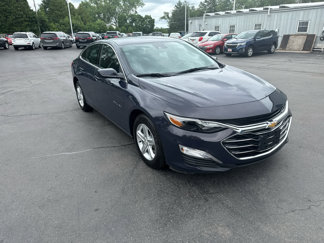 Used 2025 Chevrolet Malibu LS image 1