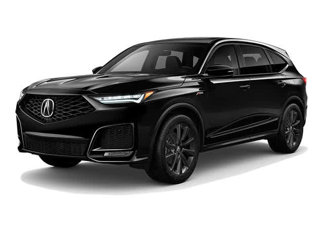 New 2026 Acura MDX A-Spec image 1