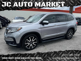 Used 2019 Honda Pilot Touring image 1