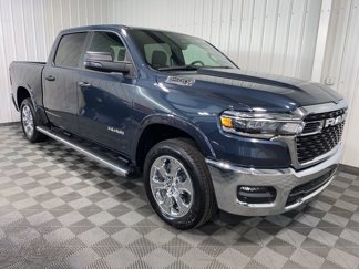 New 2025 RAM 1500 4x4 Crew Cab image 1