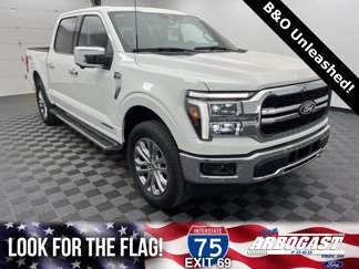New 2025 Ford F150 Lariat w/ Equipment Group 502A High image 1