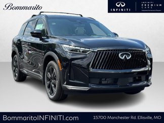 New 2026 INFINITI QX60 Autograph w/ Dark Cargo Package image 1
