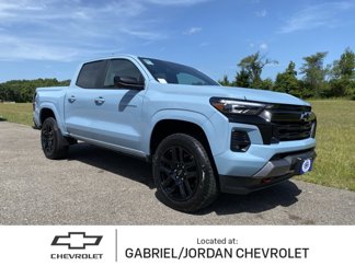 New 2025 Chevrolet Colorado Z71 w/ Technology Package image 1