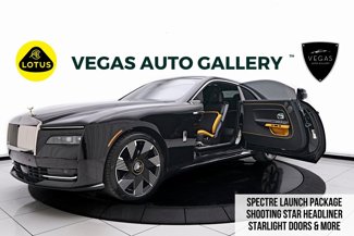Used 2024 Rolls-Royce Spectre w/ Spectre Launch Package image 1