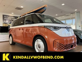 New 2025 Volkswagen ID. Buzz 1st Edition image 1