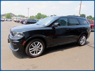 Certified 2024 Dodge Durango GT image 1