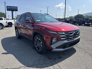 New 2025 Hyundai Tucson Limited image 1