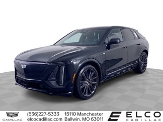 New 2026 Cadillac Lyriq V w/ LPO, Floor Liner Package image 1