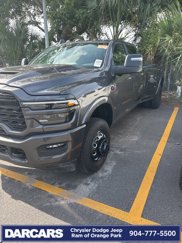 Used 2025 RAM 3500 Limited image 1