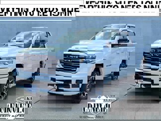 New 2026 RAM 1500 Laramie image 1