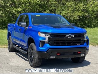 New 2025 Chevrolet Silverado 1500 LT Trail Boss w/ Convenience Package II image 1