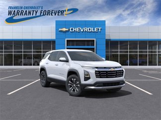 New 2026 Chevrolet Equinox LT w/ Convenience Package II image 1