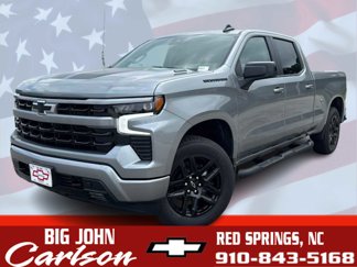 New 2026 Chevrolet Silverado 1500 RST w/ Rally Edition image 1