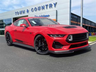 New 2025 Ford Mustang GT w/ GT Performance Package image 1