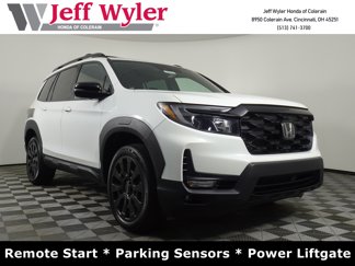 Certified 2022 Honda Passport Elite image 1