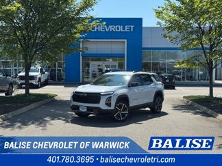 New 2026 Chevrolet Equinox RS image 1