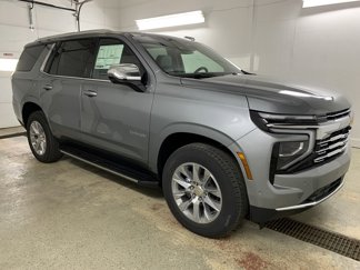 New 2026 Chevrolet Tahoe Premier w/ Sun And Tow Package video 1
