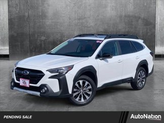 Used 2024 Subaru Outback Limited image 1