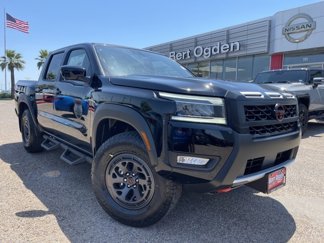New 2025 Nissan Frontier PRO-4X w/ Pro Convenience Package image 1