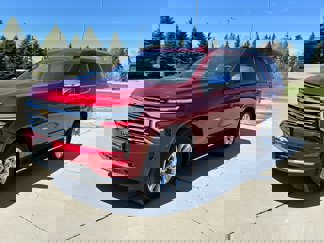 New 2025 Chevrolet Tahoe Premier image 1