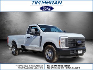 New 2025 Ford F350 XL image 1