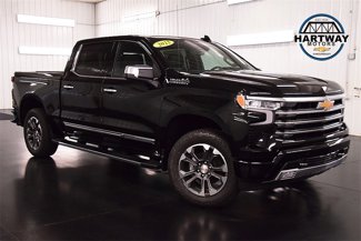 New 2025 Chevrolet Silverado 1500 High Country image 1